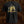 A black short-sleeve Brodequin band t-shirt shown from the back, featuring a large circular graphic print in yellow, white, and gray with the text 'Pit of Vipers' in a gothic font.