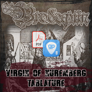 Brodequin – The Virgin of Nuremberg Tablature Download